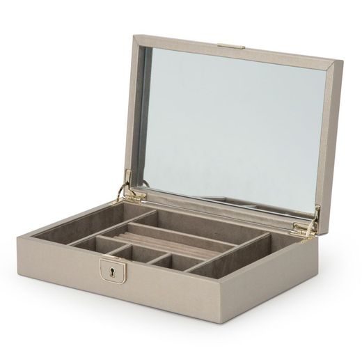 JEWELLERY BOX WOLF PALERMO 213278 - JEWELLERY BOXES - ACCESSORIES