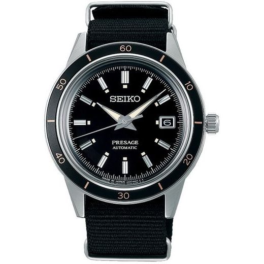 SEIKO PRESAGE SRPG09J1 STYLE60'S - PRESAGE - BRANDS