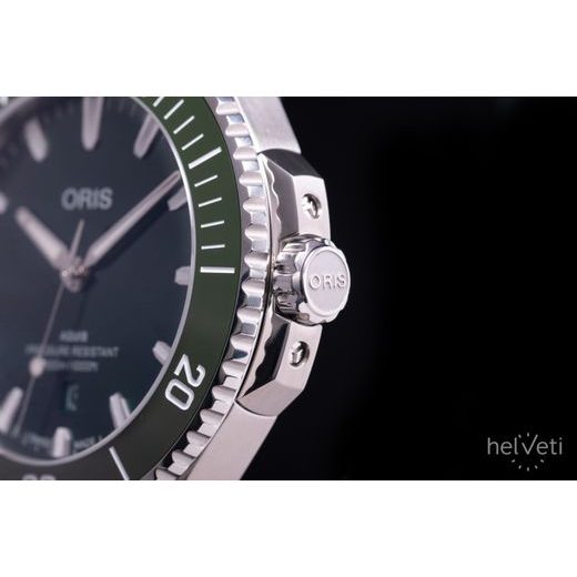 ORIS AQUIS DATE 43,5 MM 01 733 7789 4157-07 4 23 37FC - AQUIS - ZNAČKY