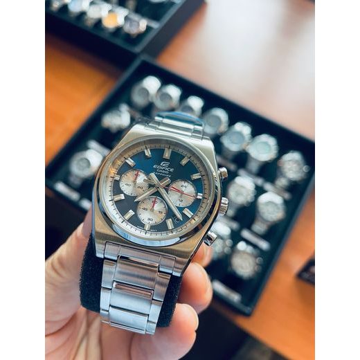 CASIO EDIFICE EFB-730D-2AVUEF - EDIFICE - BRANDS