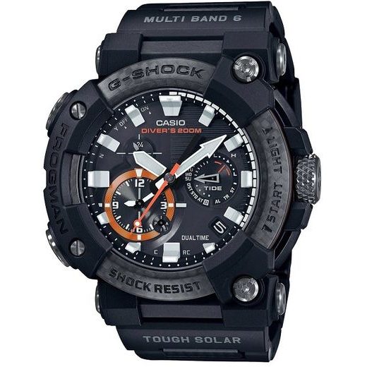 CASIO G-SHOCK FROGMAN GWF-A1000XC-1AER - CASIO - BRANDS