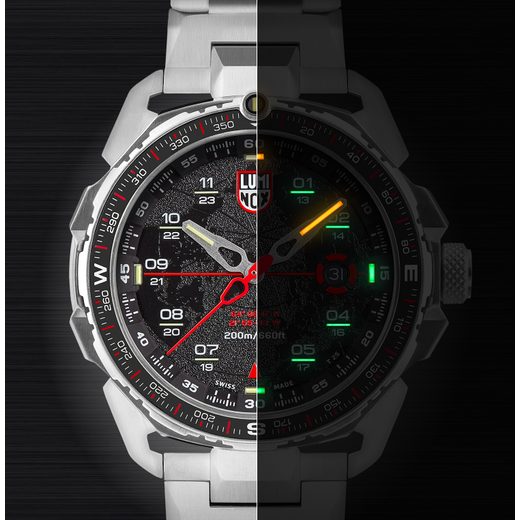 LUMINOX LAND ICE-SAR ARCTIC 1200 SERIES XL.1202 - LUMINOX - BRANDS