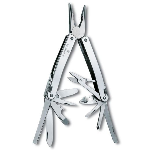 VICTORINOX SWISSTOOL SPIRIT X PLIERS - PLIERS AND MULTITOOLS - ACCESSORIES