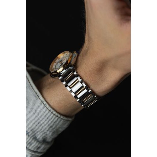 MAURICE LACROIX FIABA MOONPHASE FA1084-PVP13-150-1 - FIABA - BRANDS