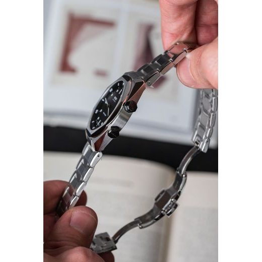 MIDO MULTIFORT 8 TWO CROWNS M047.507.11.051.00 - MULTIFORT - BRANDS