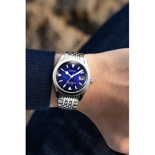 NIVADA GRENCHEN SUPER ANTARCTIC BLUE - DATE - ANTARCTIC - BRANDS