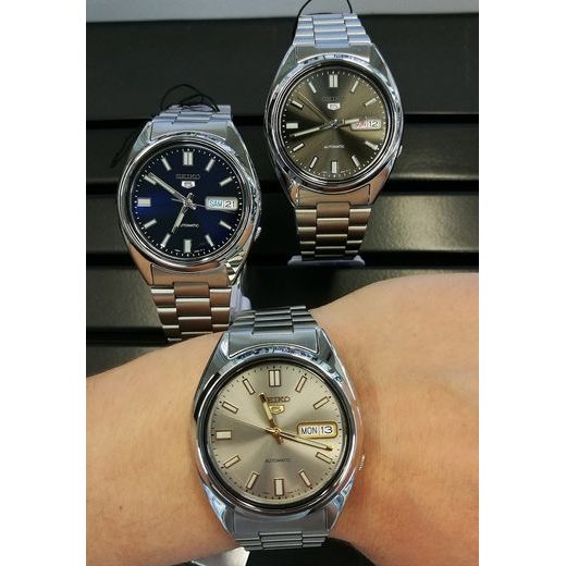 SEIKO SNXS79 - SEIKO 5 - ZNAČKY