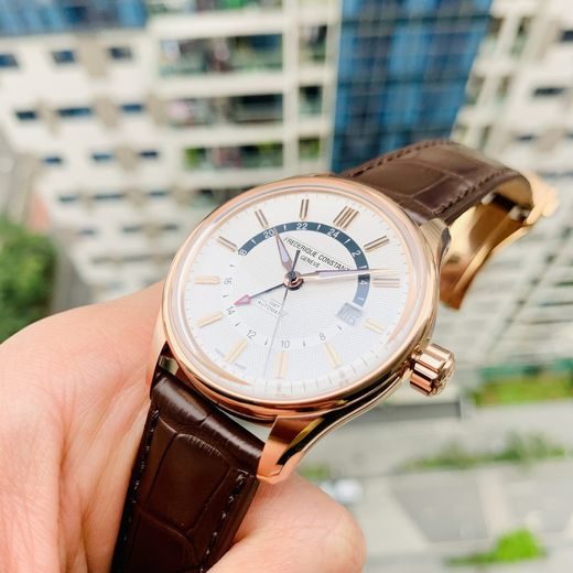 FREDERIQUE CONSTANT YACHT TIMER GMT AUTOMATIC FC-350VT4H4 - FREDERIQUE CONSTANT - BRANDS