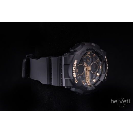 CASIO G-SHOCK GMA-S140M-1AER - G-SHOCK - BRANDS