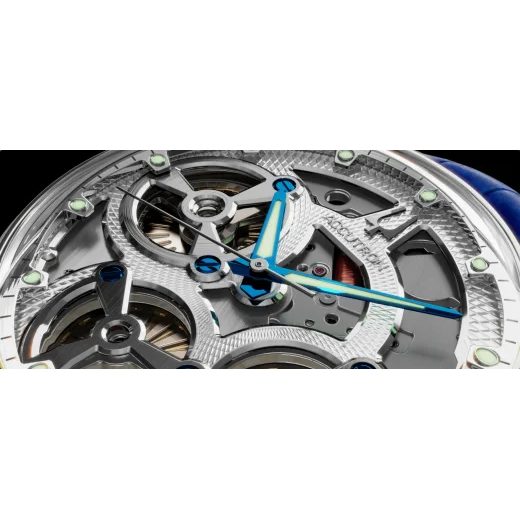 BULOVA ACCUTRON SPACEVIEW EVOLUTION 26A209A - ACCUTRON - BRANDS