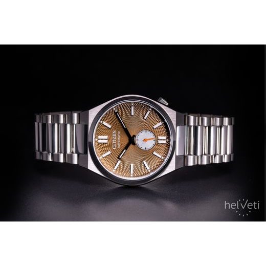 CITIZEN TSUYOSA AUTOMATIC SMALL SECONDS NK5010-51X - ELEGANT - BRANDS