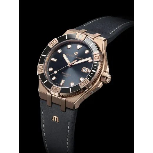 Maurice Lacroix Aikon Venturer Bronze AI6058-BRZ0B-330-2 | Helveti.eu