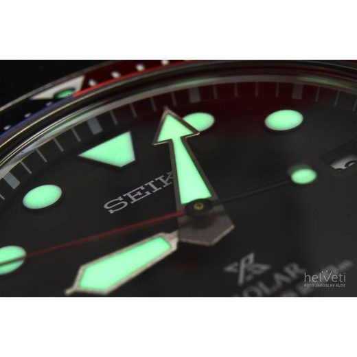 SEIKO PROSPEX SOLAR SNE591P1 - PROSPEX - ZNAČKY