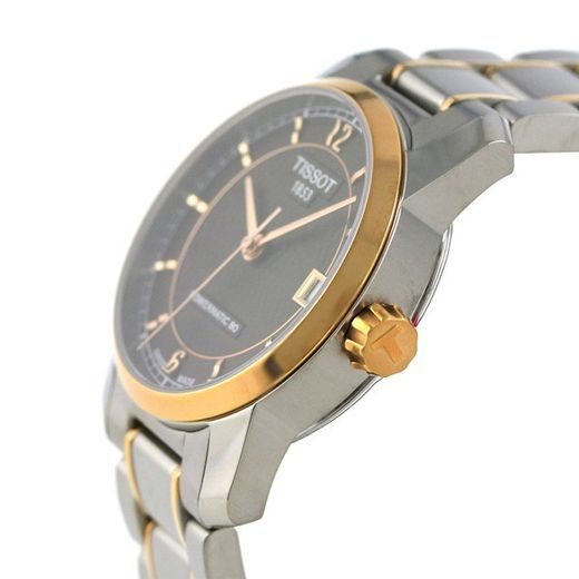 TISSOT TITANIUM AUTOMATIC LADIES T087.207.55.297.00 - TISSOT - ZNAČKY