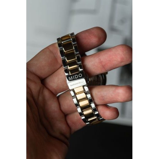 MIDO BARONCELLI DONNA M022.207.22.116.10 - BARONCELLI - ZNAČKY