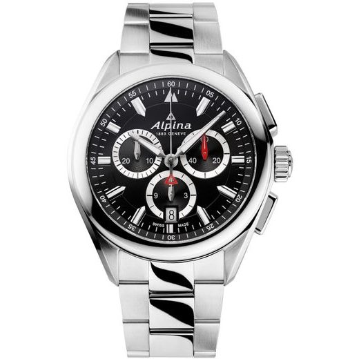 ALPINA ALPINER QUARTZ CHRONOGRAPH FREERIDE WORLD TOUR LIMITED EEDITION AL-373FWT4E6B - ALPINA - ZNAČKY