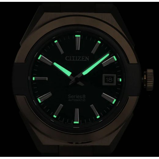 CITIZEN SERIES 8 AUTOMATIC LIMITED EDITION NA1002-15W - SERIES 8 - BRANDS