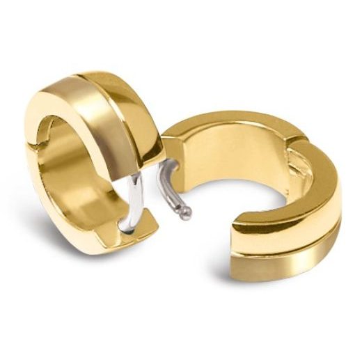 NÁUŠNICE BOCCIA TITANIUM 0505-12 - EARRING - ACCESSORIES