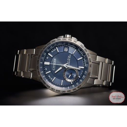 CITIZEN SATELLITE WAVE CC3000-54L - CITIZEN - ZNAČKY