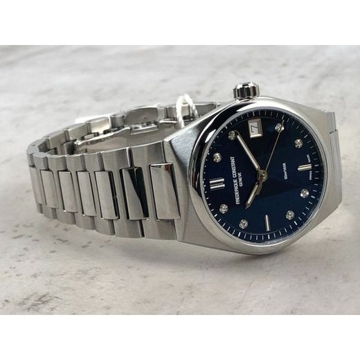 FREDERIQUE CONSTANT HIGHLIFE LADIES QUARTZ FC-240ND2NH6B - HIGHLIFE LADIES - ZNAČKY