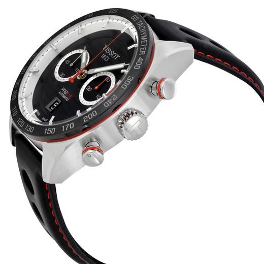 TISSOT PRS 516 AUTOMATIC CHRONOGRAPH T100.427.16.051.00 - TISSOT - ZNAČKY