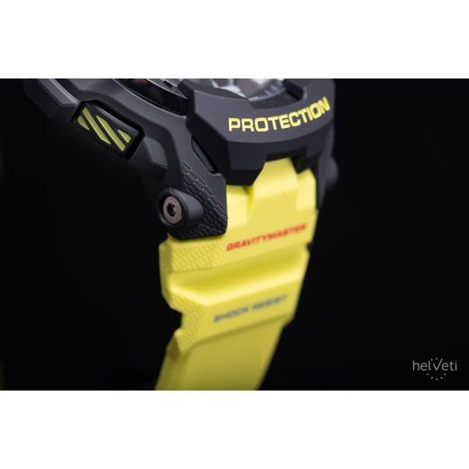 CASIO G-SHOCK GRAVITYMASTER GR-B300RY-1A9ER RESCUE YELLOW SERIES - GRAVITYMASTER - ZNAČKY