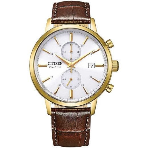 CITIZEN ECO-DRIVE CLASSIC CHRONO CA7062-15A - ELEGANT - BRANDS