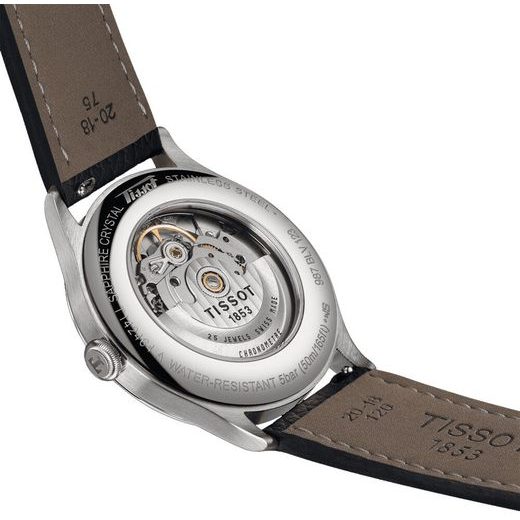 TISSOT HERITAGE 1938 AUTOMATIC COSC T142.464.16.032.00 - HERITAGE - BRANDS