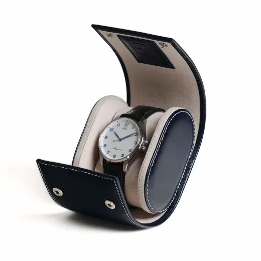 BIATEC POUZDRO NA HODINKY | MODRÉ - WATCH BOXES - ACCESSORIES