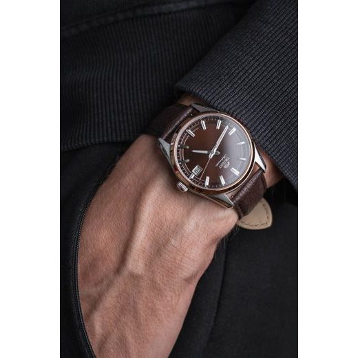 ORIENT STRETTO DATE RA-AC0R03Y - CONTEMPORARY - BRANDS