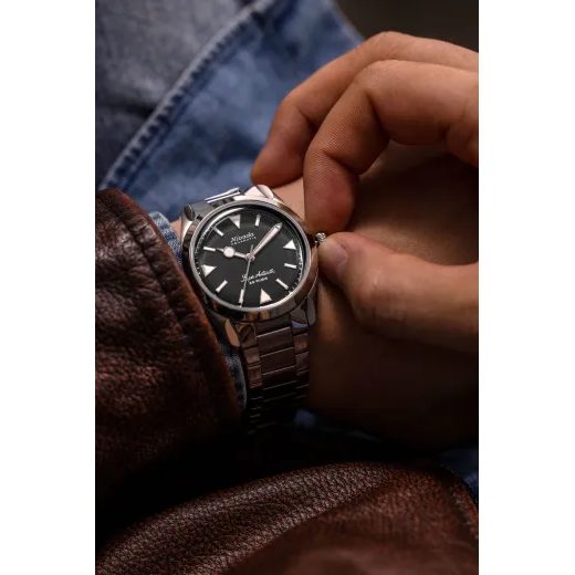 NIVADA GRENCHEN SUPER ANTARCTIC 32025A - ANTARCTIC - ZNAČKY