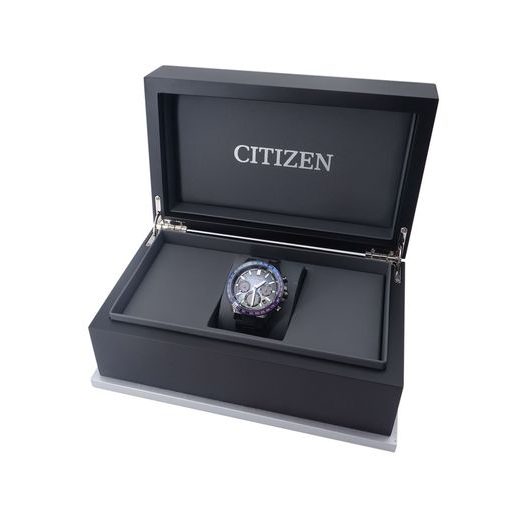 CITIZEN ATTESA SATELLITE WAVE GPS 100TH ANNIVERSARY LIMITED EDITION CC4057-60E - SUPER TITANIUM - ZNAČKY