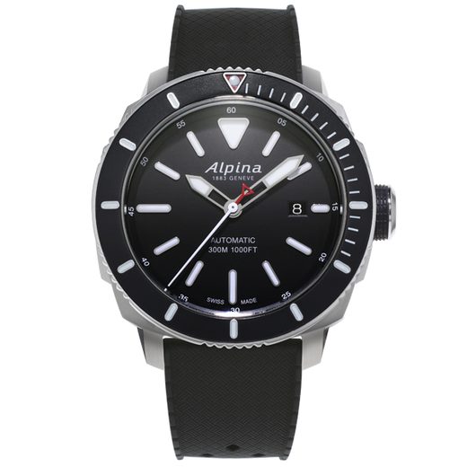 ALPINA SEASTRONG DIVER 300 AUTOMATIC AL-525LBG4V6 - ALPINA - BRANDS