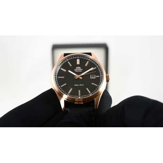 ORIENT CLASSIC AUTOMATIC FER2C001B - CLASSIC - ZNAČKY