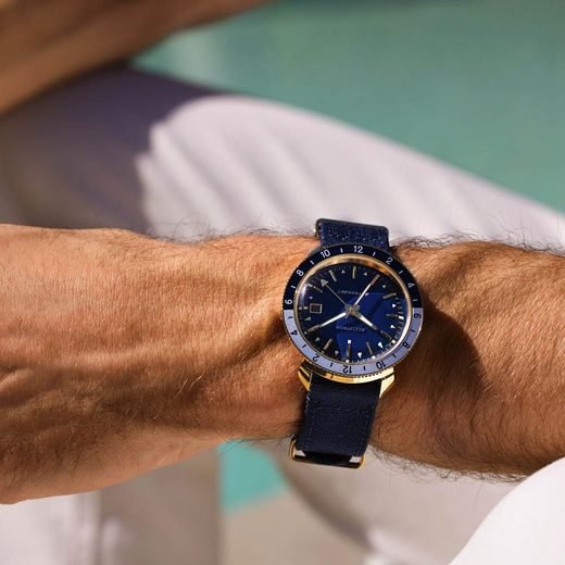 BULOVA ACCUTRON ASTRONAUT T 27B202 - ACCUTRON - BRANDS