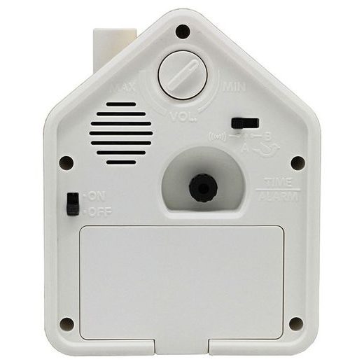 BUDÍK SEIKO QHP011A - STOLNÍ HODINY - OSTATNÍ