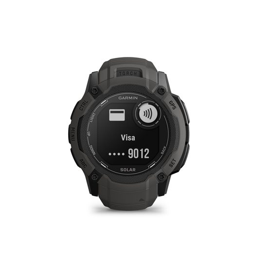 GARMIN INSTINCT® 2X SOLAR GRAPHITE 010-02805-00 - INSTINCT 2X SOLAR - BRANDS