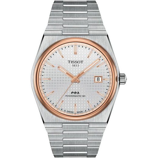 TISSOT PRX POWERMATIC 80 T137.407.21.031.00 - PRX 40 - BRANDS