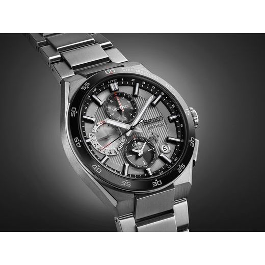 SEIKO ASTRON DUAL-TIME CHRONOGRAPH SSH153J1 - ASTRON - ZNAČKY