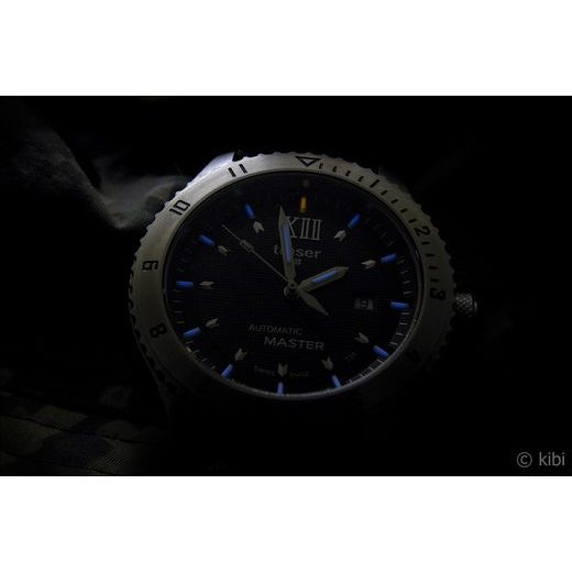 TRASER CLASSIC AUTOMATIC MASTER KŮŽE - TRASER - MĂRCI