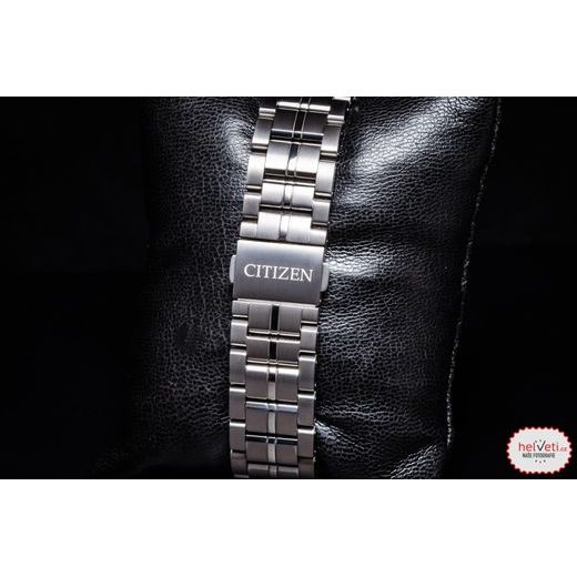 CITIZEN RADIO CONTROLLED SUPER TITANIUM AT8218-81L - SUPER TITANIUM - BRANDS