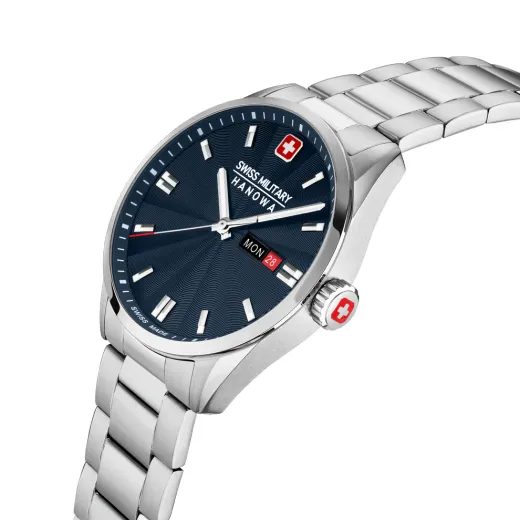 SWISS MILITARY HANOWA ROADRUNNER MAXED SMWGH0001602 - GENTS COLLECTION - BRANDS