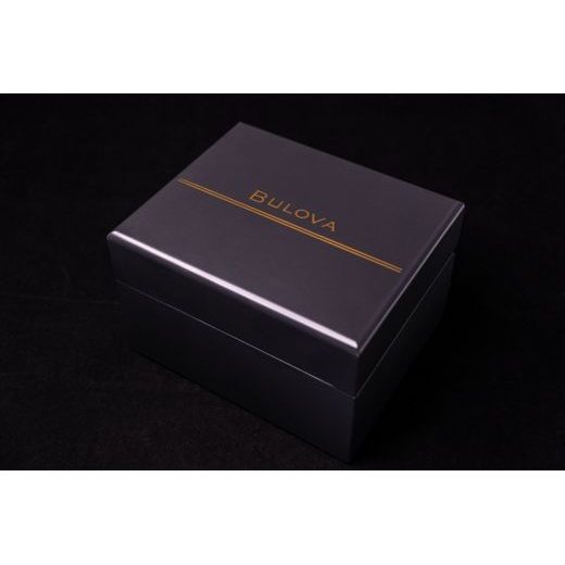 BULOVA MIL-SHIPS 98A266 - ARCHIVE SERIES - ZNAČKY