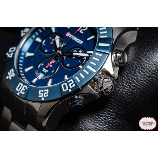 WENGER SEA FORCE CHRONO 01.0643.119 - SEA FORCE - ZNAČKY