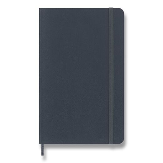 ZÁPISNÍK MOLESKINE PRECIOUS & ETHICAL VEGEA CAPRI - MĚKKÉ DESKY - L, LINKOVANÝ 1331/1727204 - DIÁŘE A ZÁPISNÍKY - OSTATNÍ