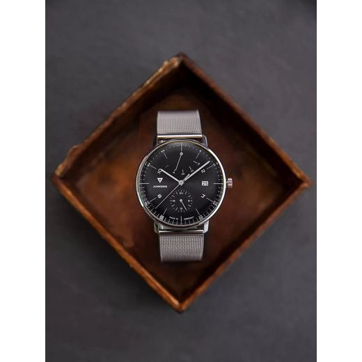 JUNKERS BAUHAUS POWER RESERVE 911.01.02.M - BAUHAUS AUTOMATIC - BRANDS