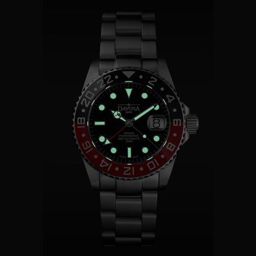 DAVOSA TERNOS PROFESSIONAL GMT 161.571.90 - TERNOS - BRANDS