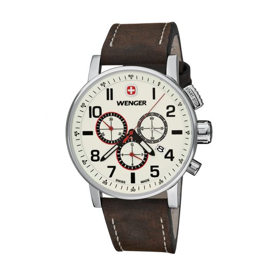 WENGER COMMANDO CHRONO 01.1243.105 - WENGER - ZNAČKY