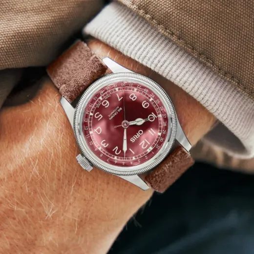 ORIS BIG CROWN POINTER DATE 01 754 7741 4068-07 5 20 64 - BIG CROWN - BRANDS