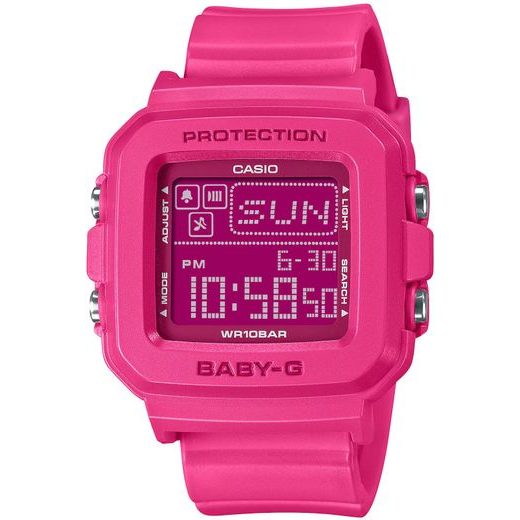 CASIO BABY-G＋PLUS BGD-10K-4ER - BABY-G - ZNAČKY